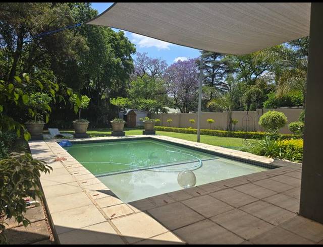 4 BEDROOM PROPERTY TO RENT IN WATERKLOOF